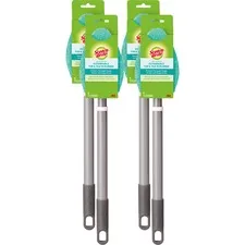 0n3M-Bath-Scrubber-24-Handle-Length-Plastic-Handle-4-Carton