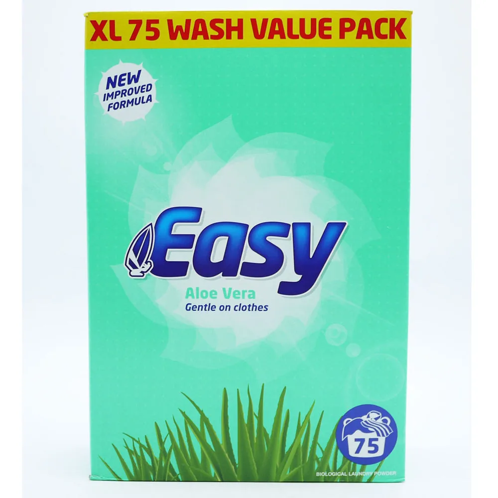 0x2-x-Easy-Laundry-Powder-Aloe-Vera-75-Wash-51kg