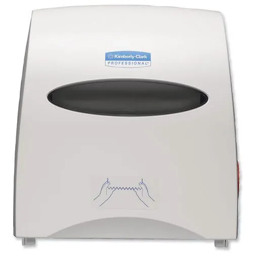 Kimberly Clark  Scott Slim roll No-touch Hand Towel Dispenser 25cm -11833