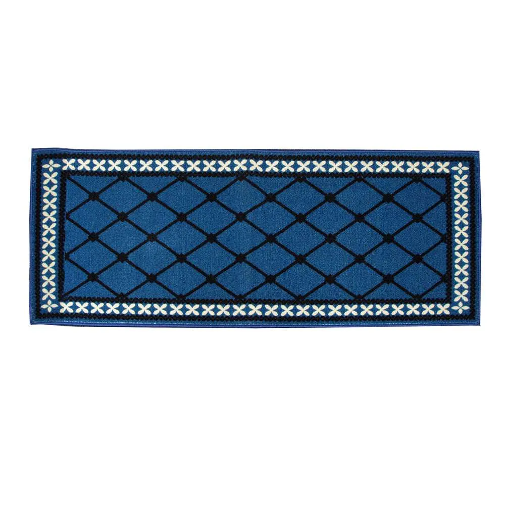 1cMason-Non-Slip-Bath-Runner-50-x-120cm-Blue