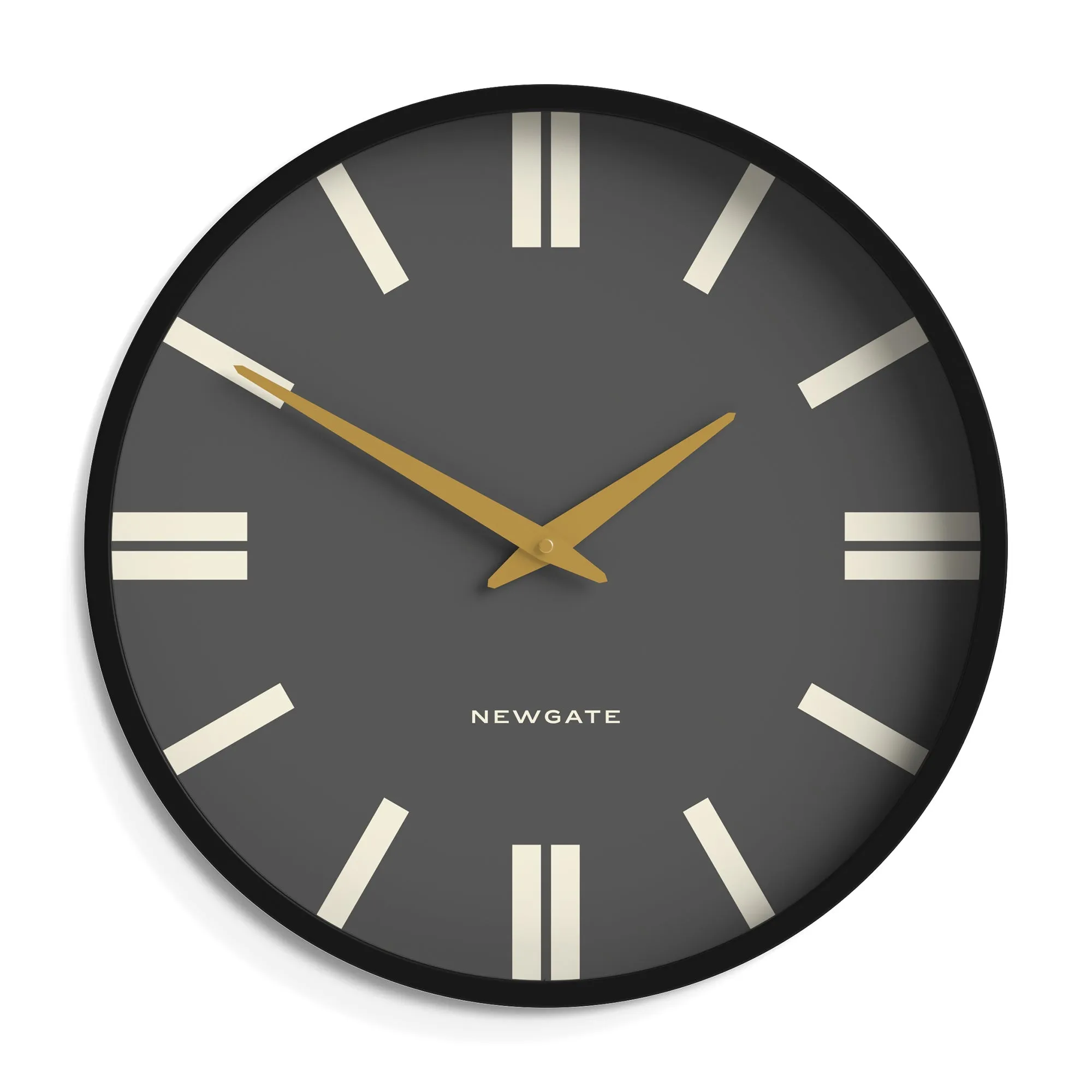 1cNewgate-Universal-Wall-Clock-Plaza-Dial-Black