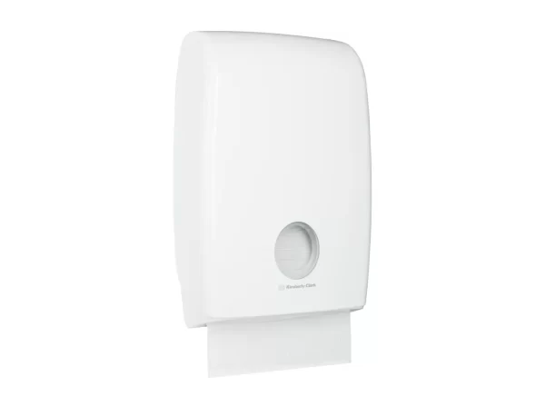 Kimberly Clark Aquarius™ Multifold Hand Towel Dispenser U7023