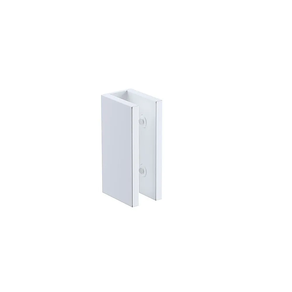 1kGlass-to-wall-floor-Shower-Screen-U-bracket-in-White_1