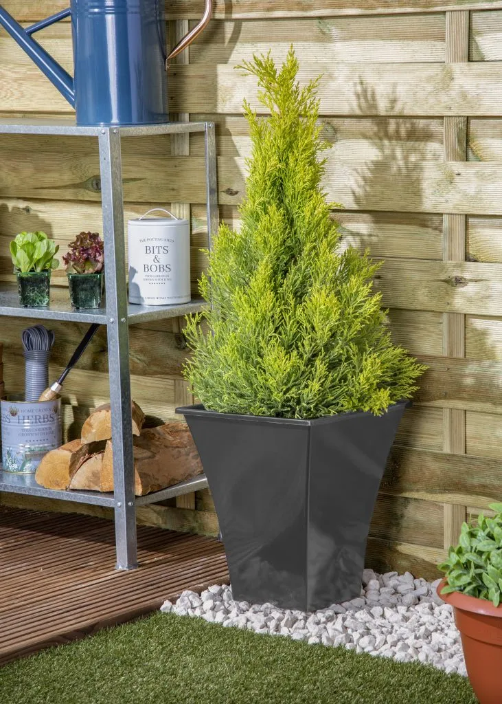 1nH308-28cm-Square-Metallica-Pot-Slate_1