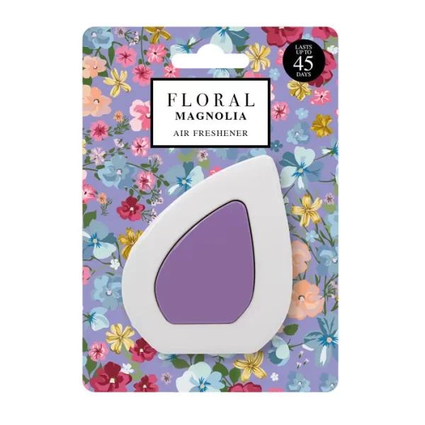 24 x Floral 1pk Membrane 7.5ml - Magnolia