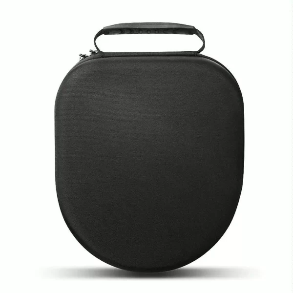 Portable Shockproof Bag for Dyson Air Purification Headset - Black