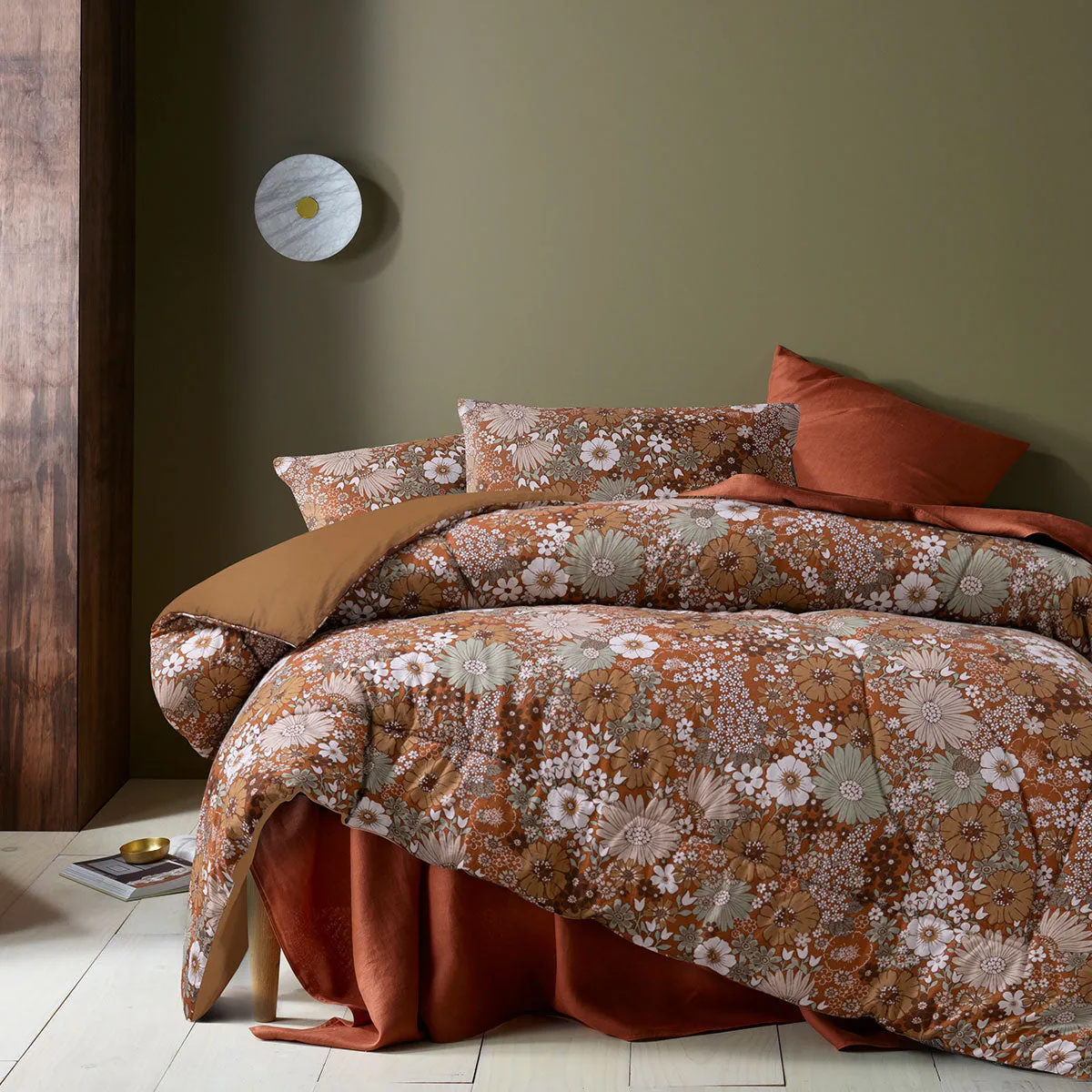 2lAccessorize-3-Pcs-Rainbow-Garden-Autumn-Washed-Cotton-Comforter-Set-Queen