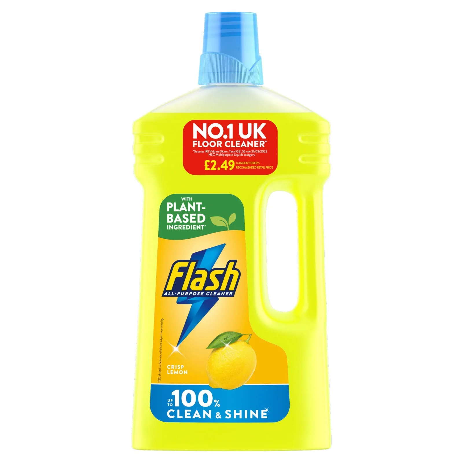 2mFlash-All-Purpose-Cleaner-Crisp-Lemon-950ml