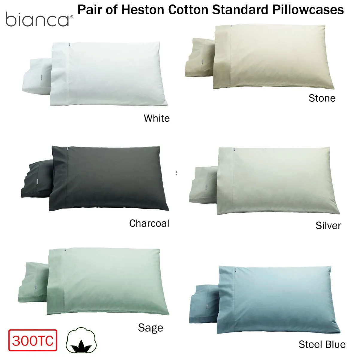 2pBianca-Pair-of-Heston-Cotton-Percale-Standard-Pillowcases-Charcoal_1