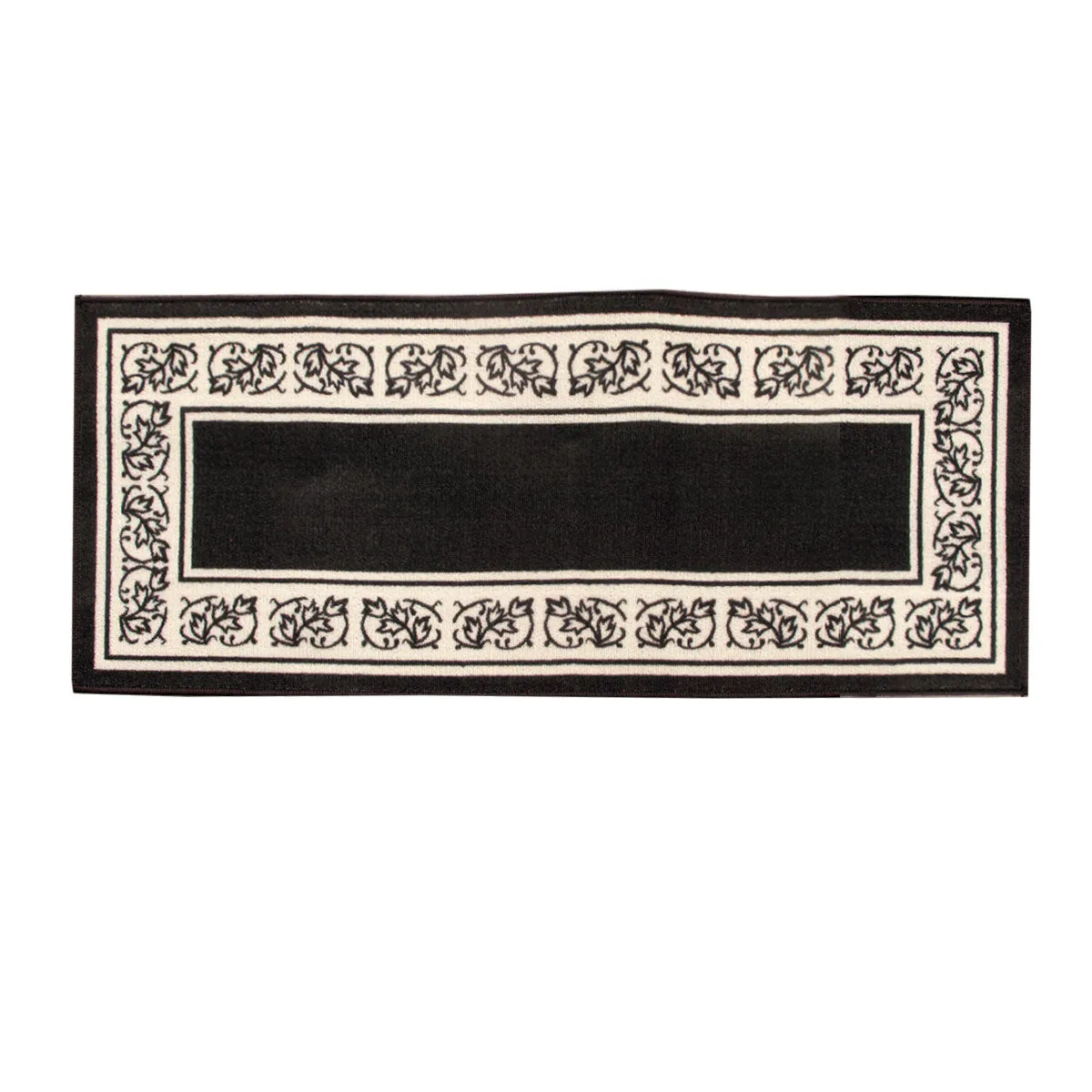 2rNewton-Rubber-Backed-Non-Slip-Bath-Runner-50-x-120cm-Coffee