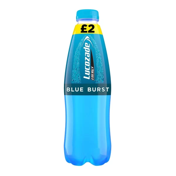Lucozade Energy Blue Burst 900ml