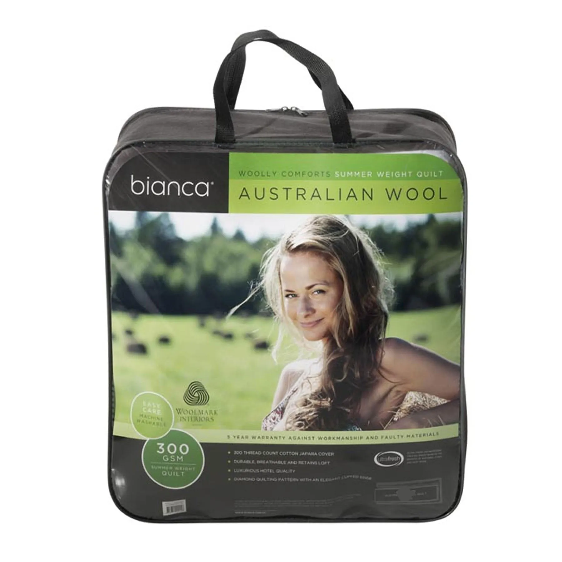 2wBianca-300GSM-Woolly-Comforts-Summer-Wool-Quilt-Single