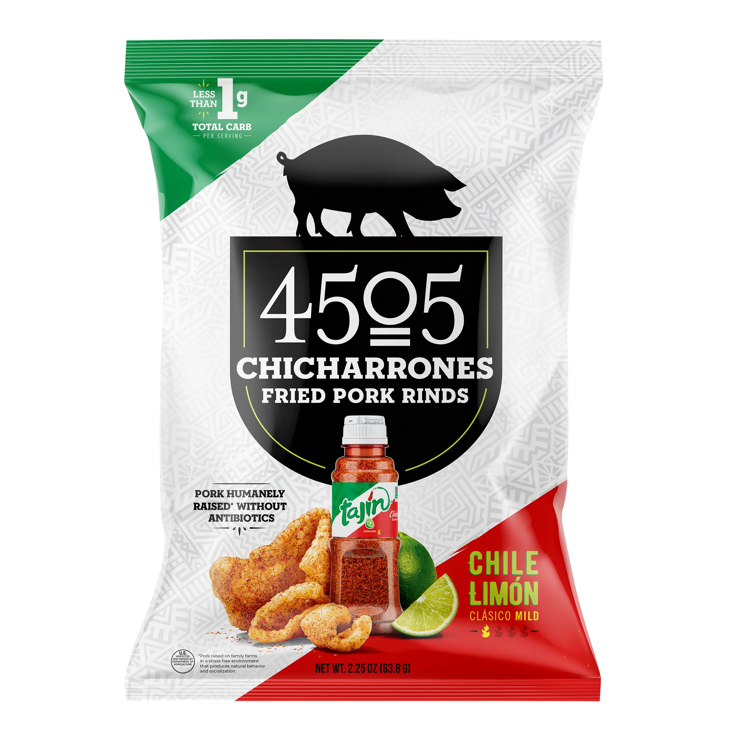 2x4505-Meats-Meats-Tajin-Chile-Limon-Chicharrones-225-oz-12-Case_1