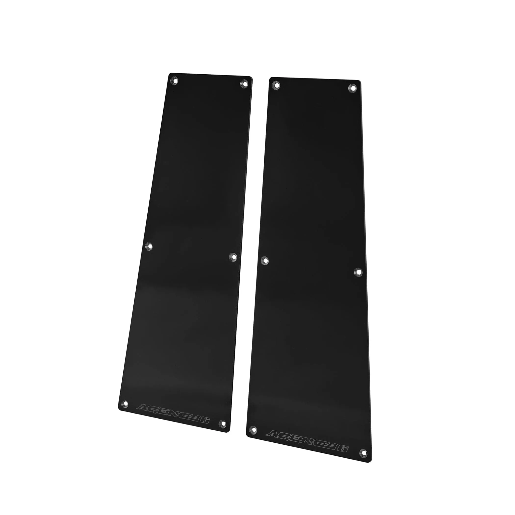 2xFord-Bronco-4Dr-B-Pillar-Cover-Set