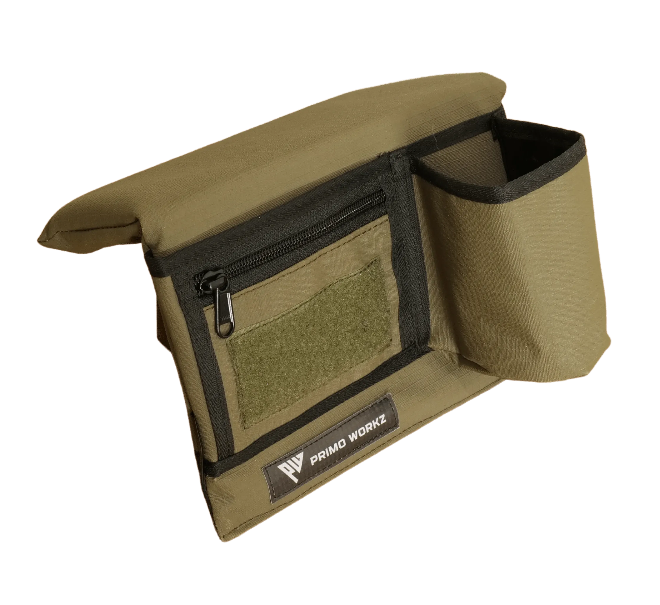 3cArmrest-with-Cupholder-Olive-Ripstop-Driver-Side