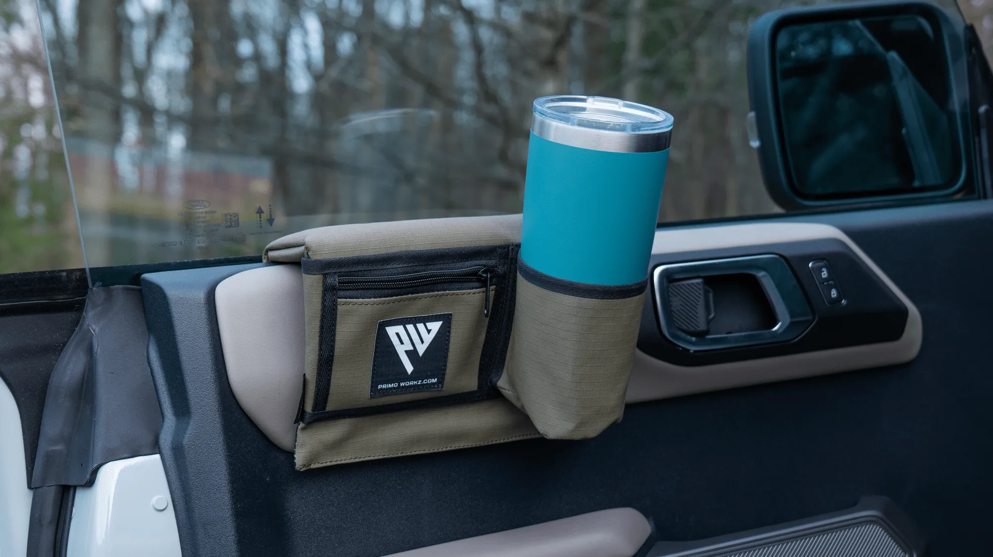 3cArmrest-with-Cupholder-Olive-Ripstop-Driver-Side_2
