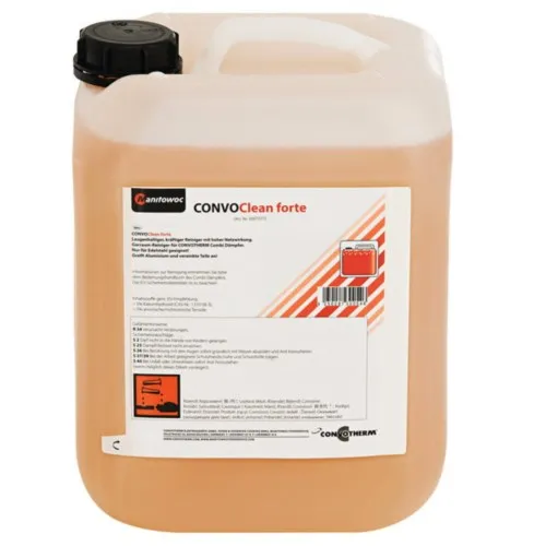 2.5 Gl Convoclean Forte Solution 2/Case