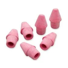 3tArrowhead-Eraser-Caps-For-Pencil-Marks-Pink-144-box