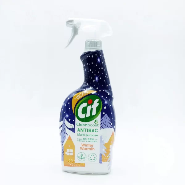 CIF AntiBac Multi-Purpose Winter Warmth 700ml | Affordable & Durable