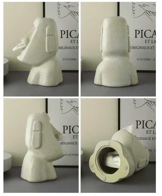 4aBlack-Creative-Moai-Tissue-Holder-Fun-and-Unique-Decorative-Dispenser_1