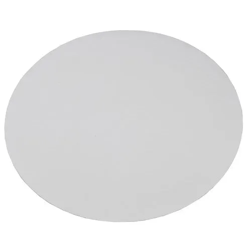 11325 Cake Circle Single Wall 14" Mottled White Greaseproof 100/Case