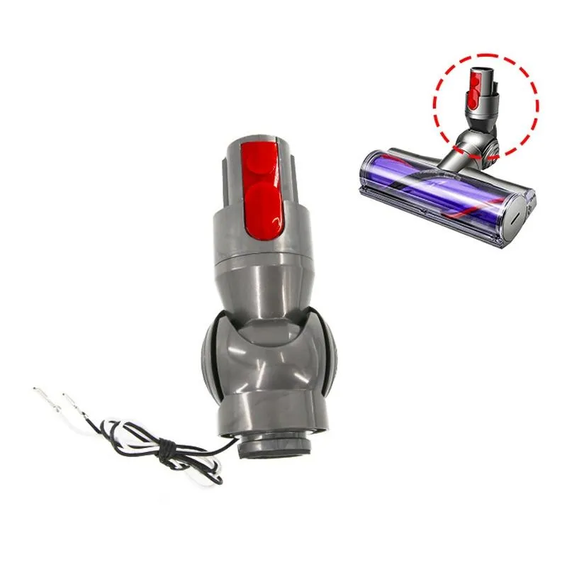 4eV8-V10-Vacuum-Direct-Drive-Head-Elbow-Connector-With-Wheels-Repair-Parts_1