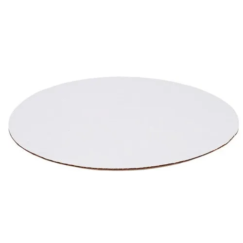 11529 Pizza Circle Paper 16" Kraft 100/Case