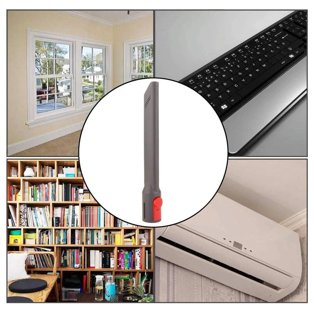 4k2-pack-Crevice-Brush-Attachment-for-Dyson-V10-V8-V7-Cordless-Vacuum