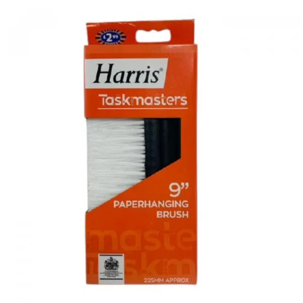 Haris Paste Brush 9" 225MM Approx