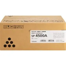 407319 Toner, 6,000 Page-yield, Black