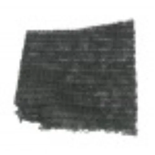 36" X 60" Black Super Grip Cushioned Case Non Slip Liner 1/Roll