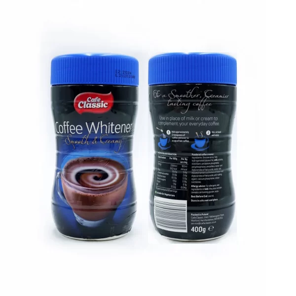 Cafe Classic Coffee Whitener 400g