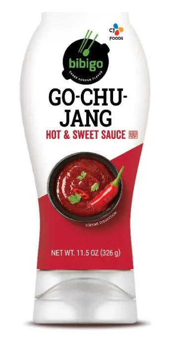 Annie Chun's Bibigo Gochujang Sweet & Hot Bottle-11.5 oz.-6/Case
