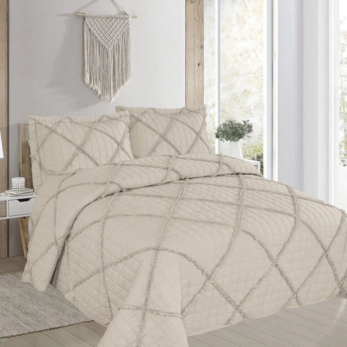 5vBeverley-Taupe-3-Pce-Lightly-Quilted-Polyester-Cotton-Coverlet-Set-Queen