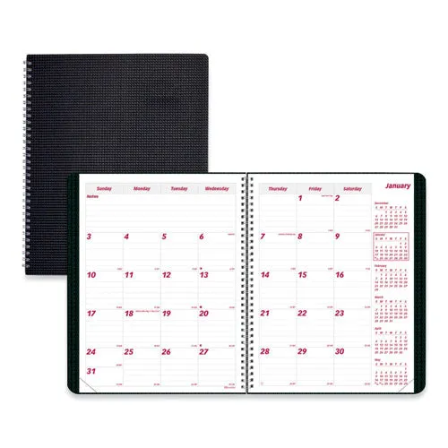 5zDuraflex-14-month-Planner-11-X-85-Black-Cover-14-month-dec-To-Jan-2022-To-2024_1