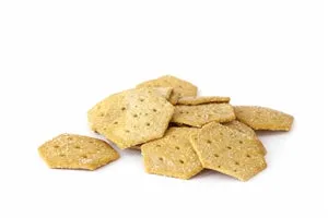 Appleways Whole Grain Bean & Veggie Cracker-20 oz.-4/Case