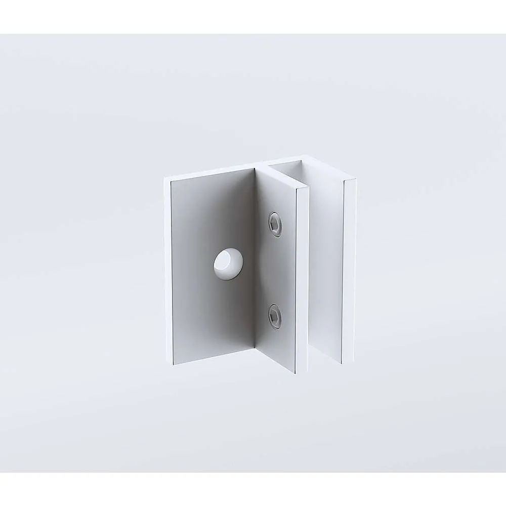6hGlass-to-wall-floor-Shower-Screen-F-bracket-in-White_1