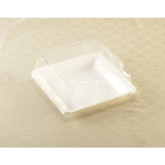6rEMI-Lids-1075-X-1075-Square-Pet-Dome-Lid-50-Case