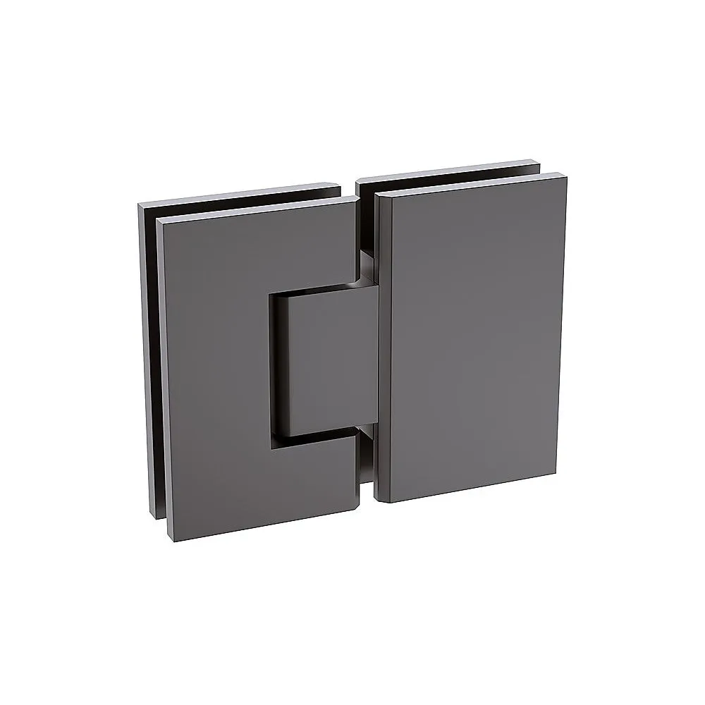 6x180-Degree-Stainless-steel-Glass-to-Glass-Shower-Door-Hinge-in-Gunmetal_1