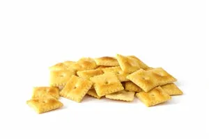 Appleways Whole Grain Cheddar Cheese Crispy Cracker Individually Wrapped-1 Count-108/Case