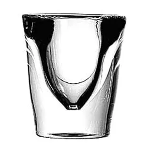 Anchor Hocking .75 oz. Whisky Shot Glass-72 Each-1/Case