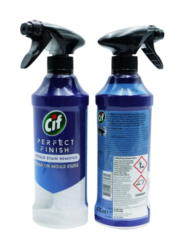 Cif Perfect Finish Mould Satin Spray 435ml | Affordable & Durable