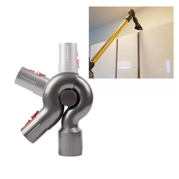 Top Adapter for Dyson V7 / V8 / V10 / V11 / V15 Steering Elbow Hose