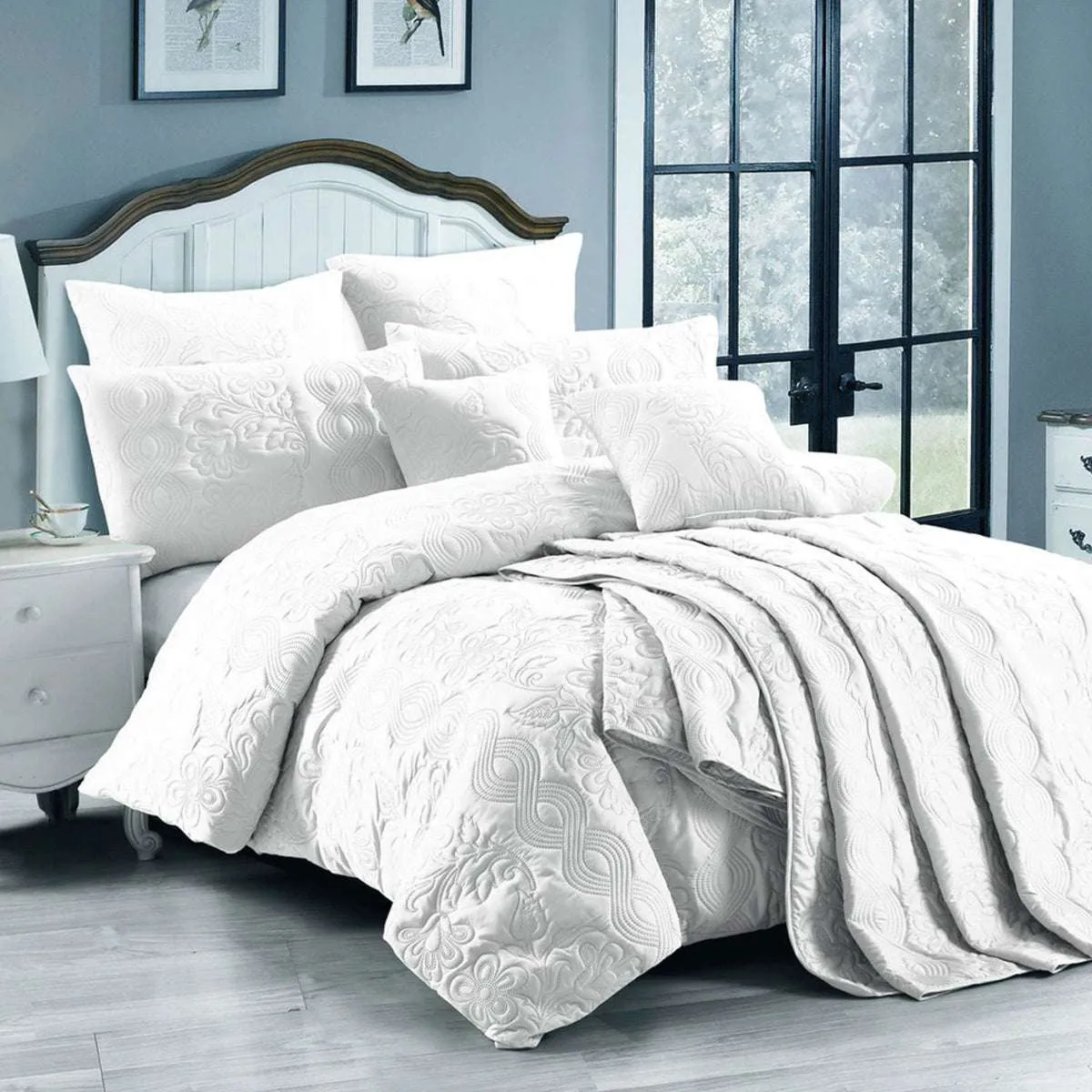7oGeorges-Fine-Linens-Marguerite-Quilt-Cover-Set-White-Double