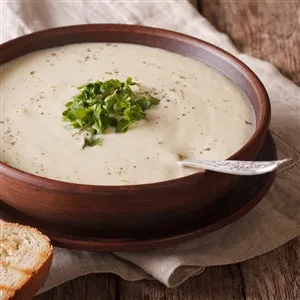 Chef's Finest Creamer Non Dairy-1 lb.-18/Case