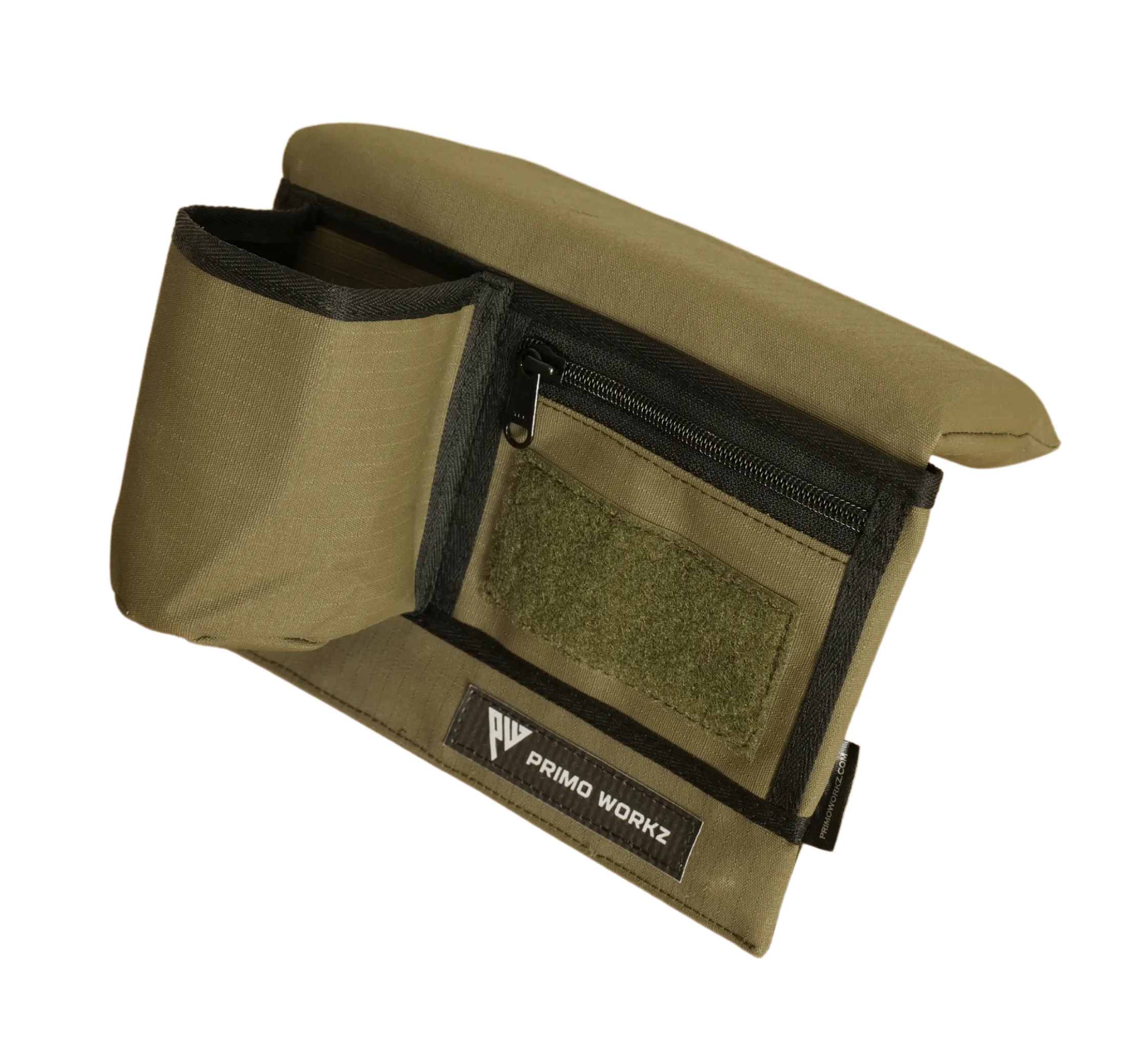 7xArmrest-with-Cupholder-Olive-Ripstop-Passenger-Side