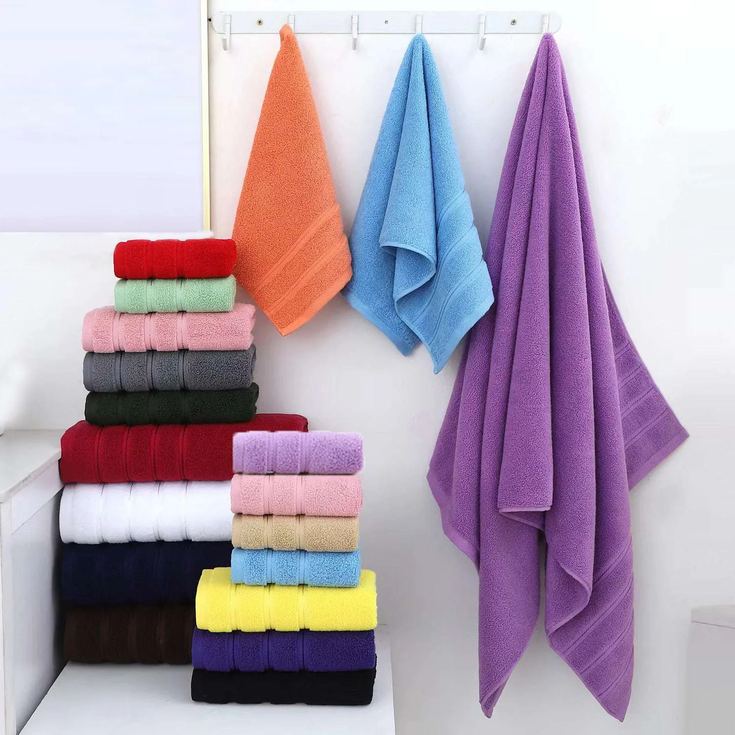 7xWhite-Luxury-Cotton-Towel-Set-6-Piece-Ultra-Soft-Bath-Hand-and-Washcloth-Set_1