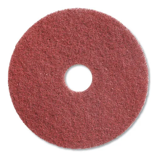 8sDiversey-Twister-Floor-Pad-17-Diameter-Red-2-Case