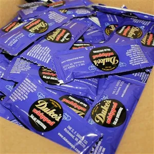 Duke's Salad Mayonnaise Single Serve-12 Gram-200/Case