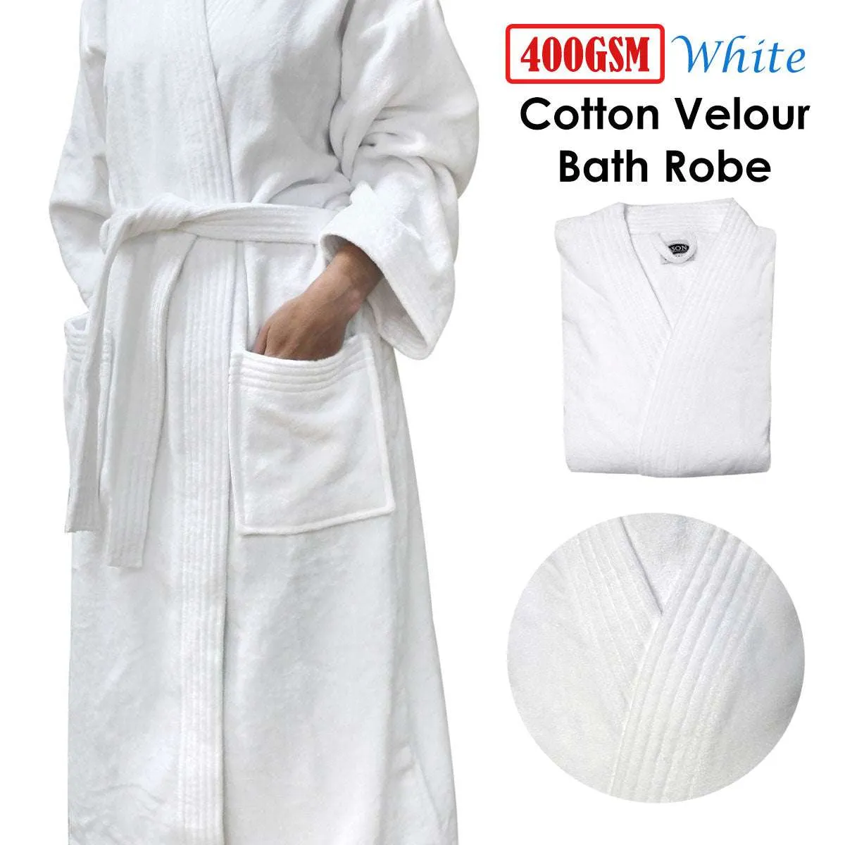 8yJason-400GSM-White-Cotton-Velour-Bath-Robe-Medium-Large_1